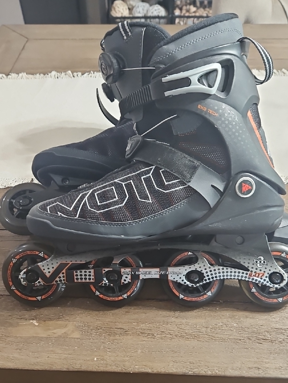 Men's K2 Rollerblades